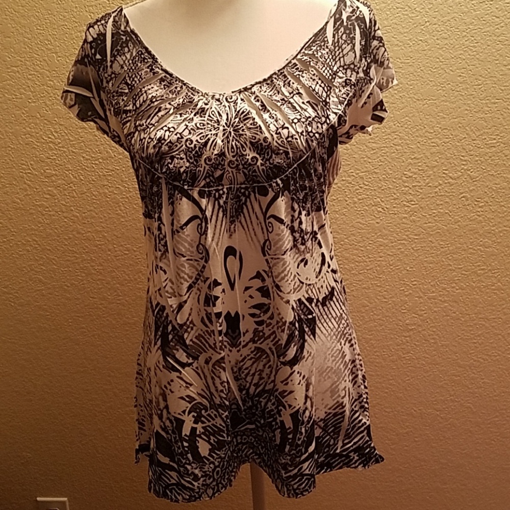Unity World Wear Top